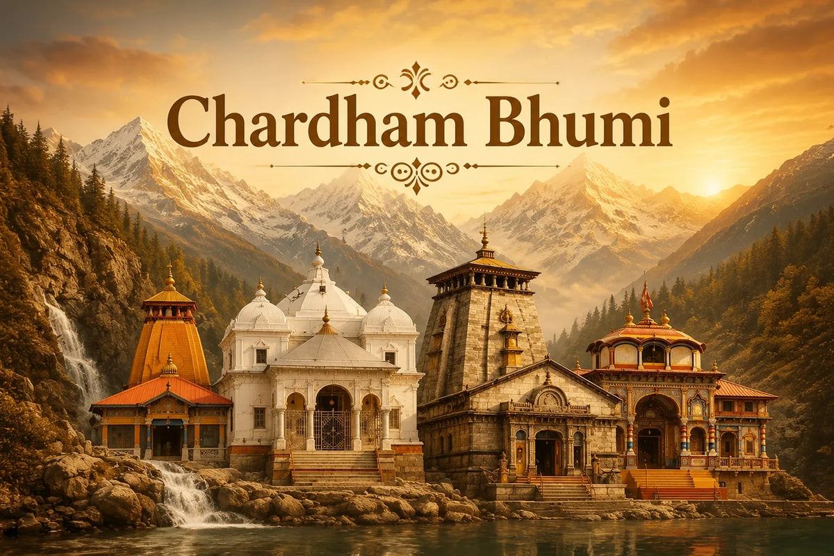 Chardham Bhumi