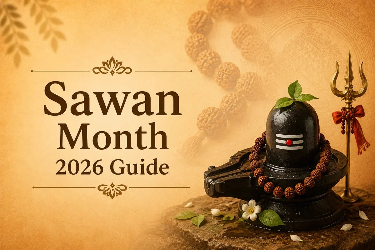 Sawan month 2026 complete guide