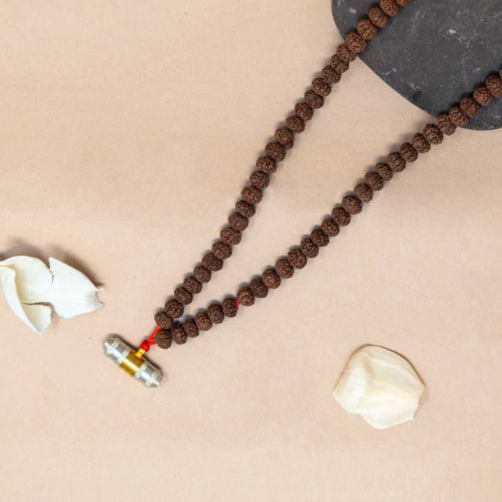 Hanumat Kavach Rudraksha Mala