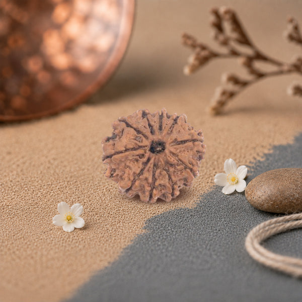 10 Mukhi Rudraksha