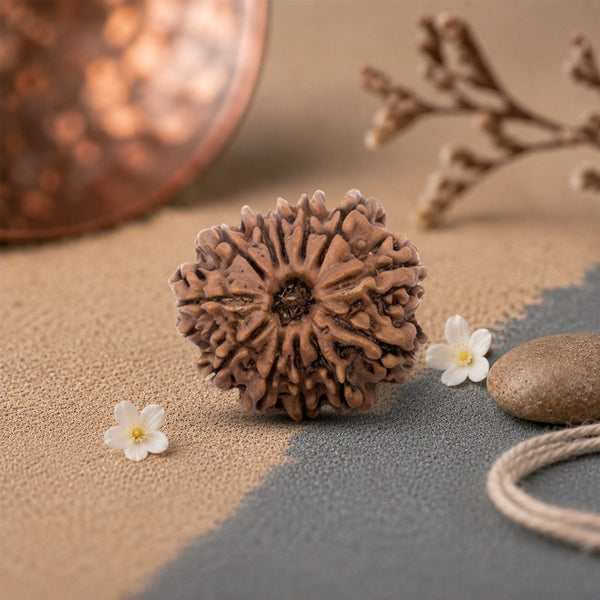 12 Mukhi Rudraksha
