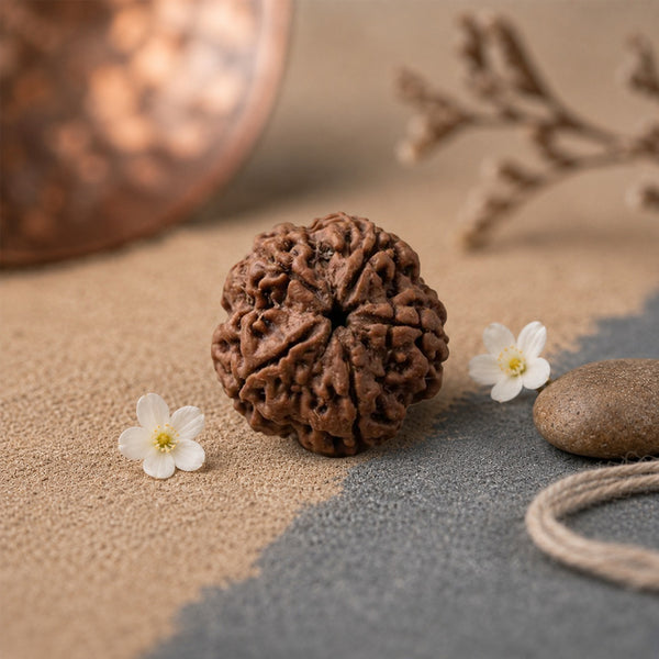 5 Mukhi Rudraksha