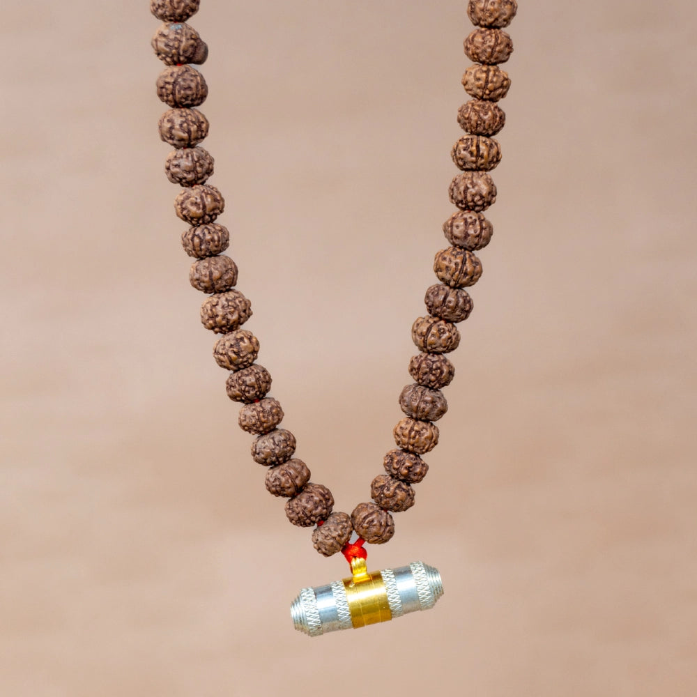 Hanumat Kavach Rudraksha Mala