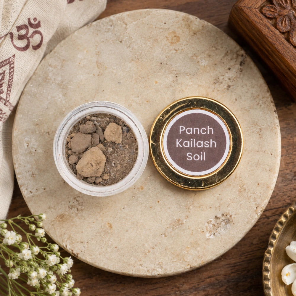 Panch Kailash Soil